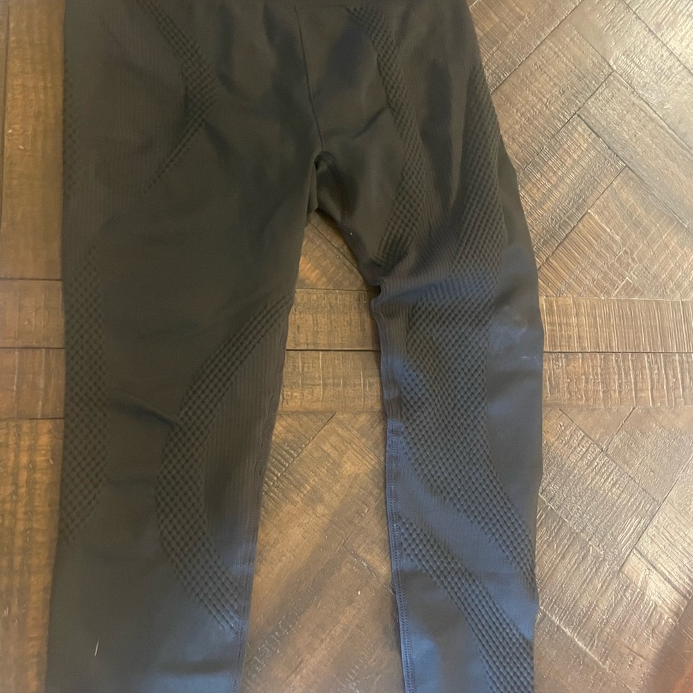 Fabletics Black Performance Leggings - image 1